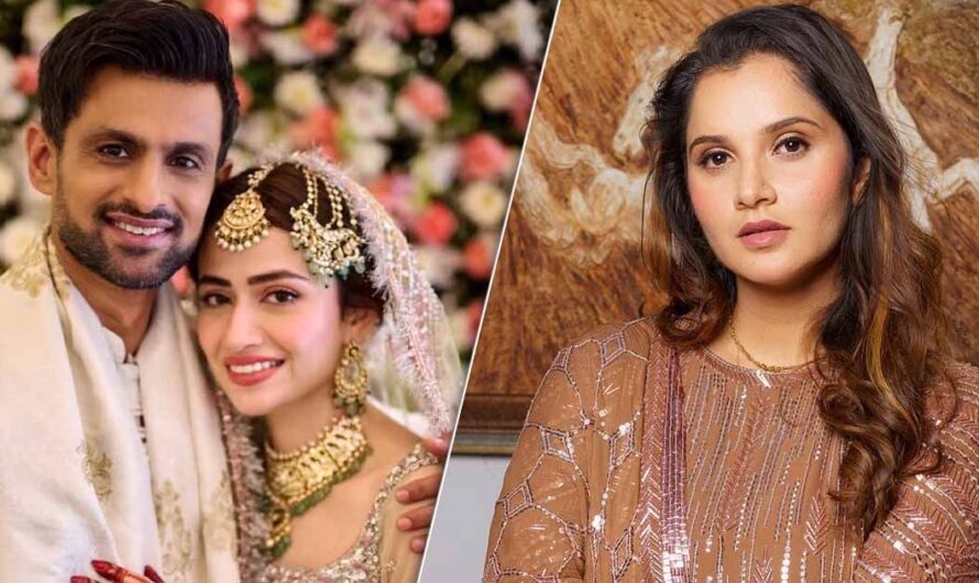 Shoaib Malik’s Controversial Video Amid Sania Mirza’s Divorce