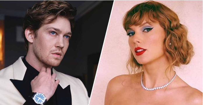 This Is The Reason We Believe Taylor Swift's Next Album Is About Joe Alwyn!  
